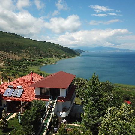 Hotel Camping Lini Kültér fotó