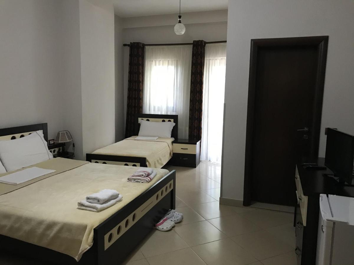 Hotel Camping Lini Szoba fotó