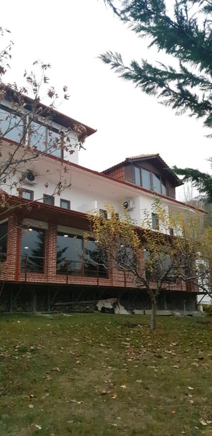 Hotel Camping Lini Kültér fotó