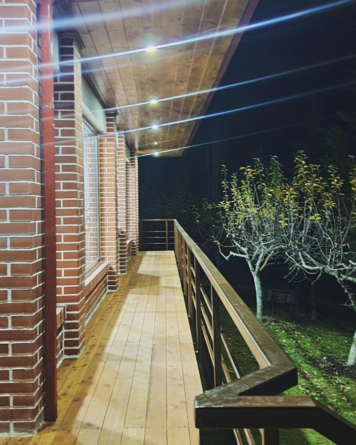 Hotel Camping Lini Kültér fotó