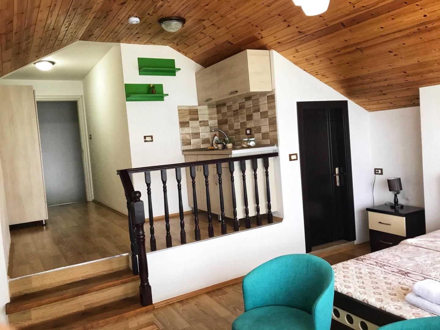 Hotel Camping Lini Szoba fotó