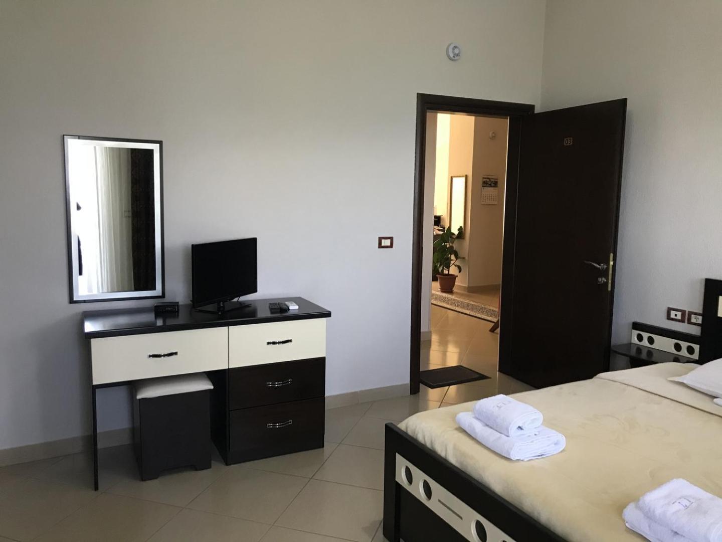 Hotel Camping Lini Szoba fotó