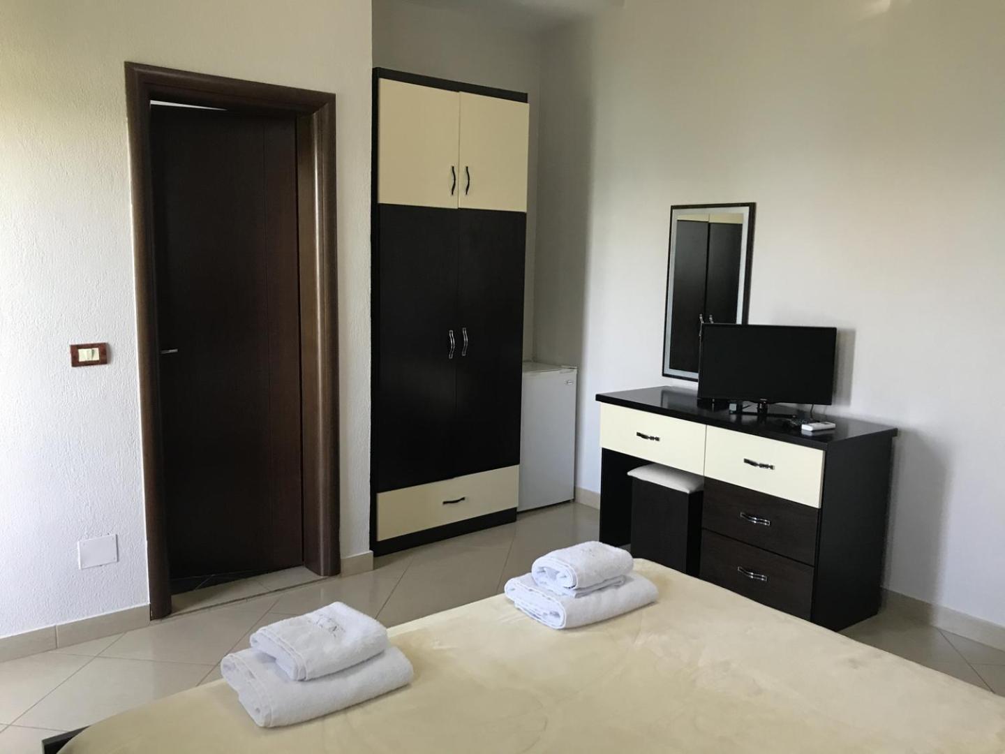 Hotel Camping Lini Szoba fotó