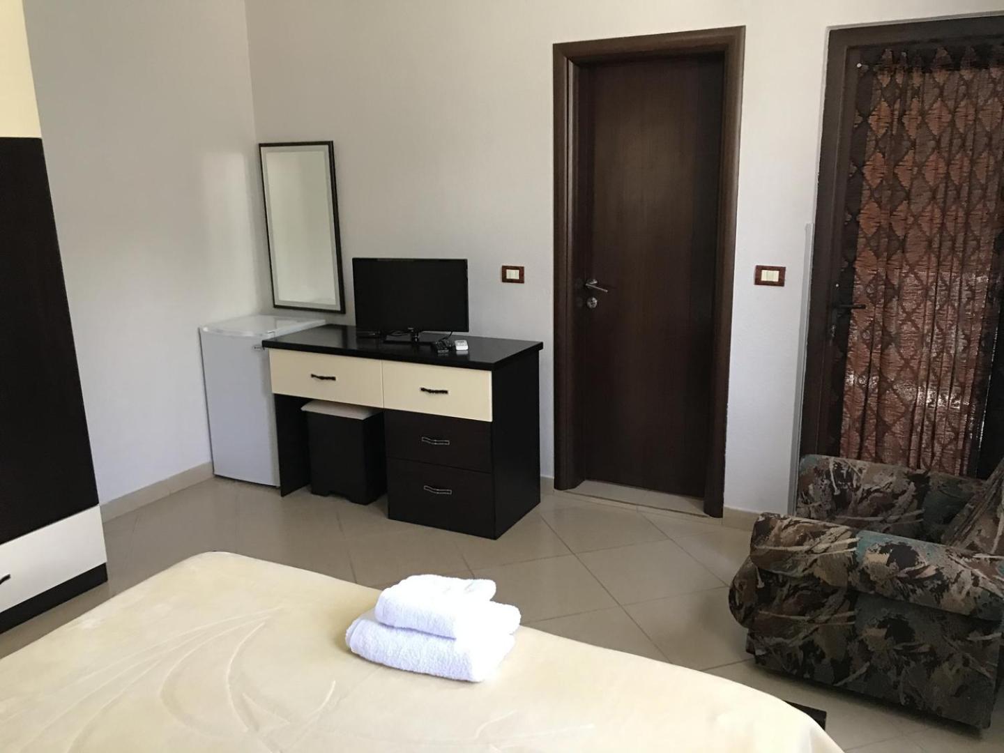 Hotel Camping Lini Szoba fotó