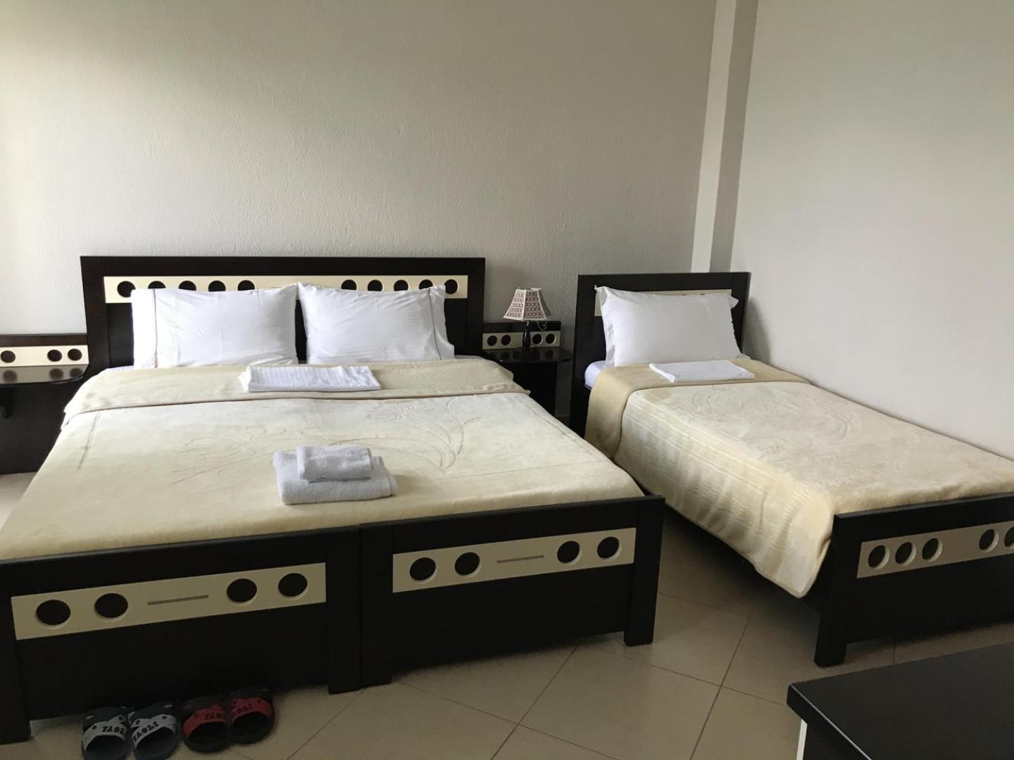 Hotel Camping Lini Szoba fotó