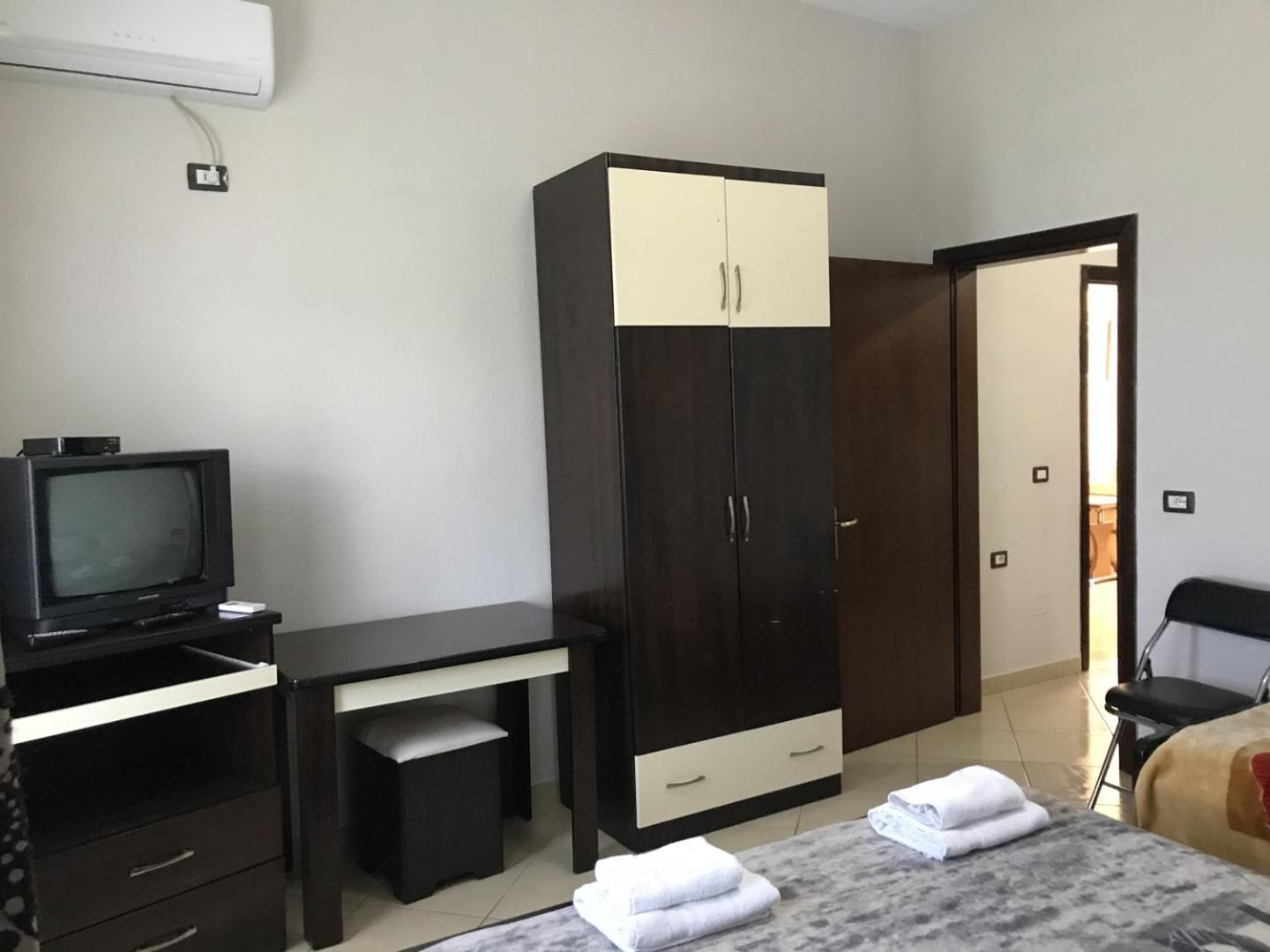 Hotel Camping Lini Szoba fotó