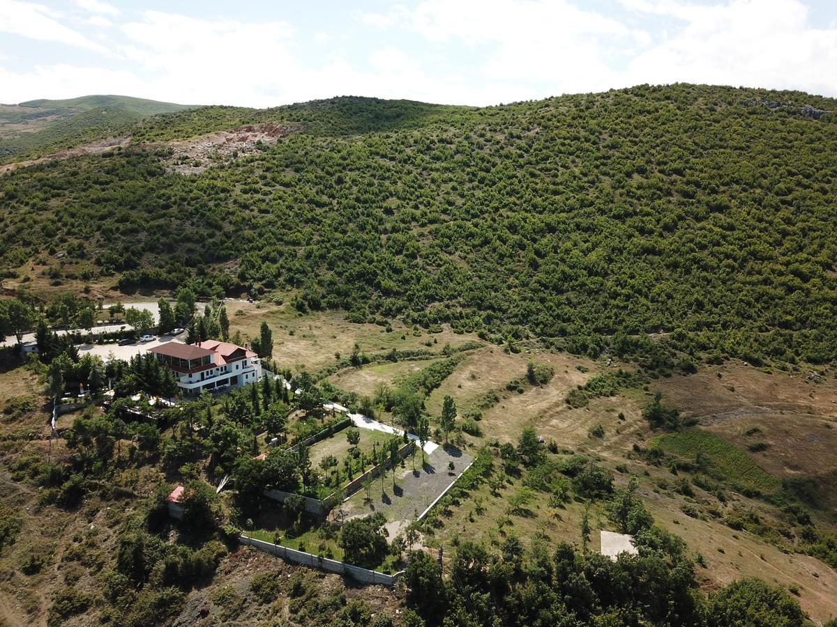 Hotel Camping Lini Kültér fotó