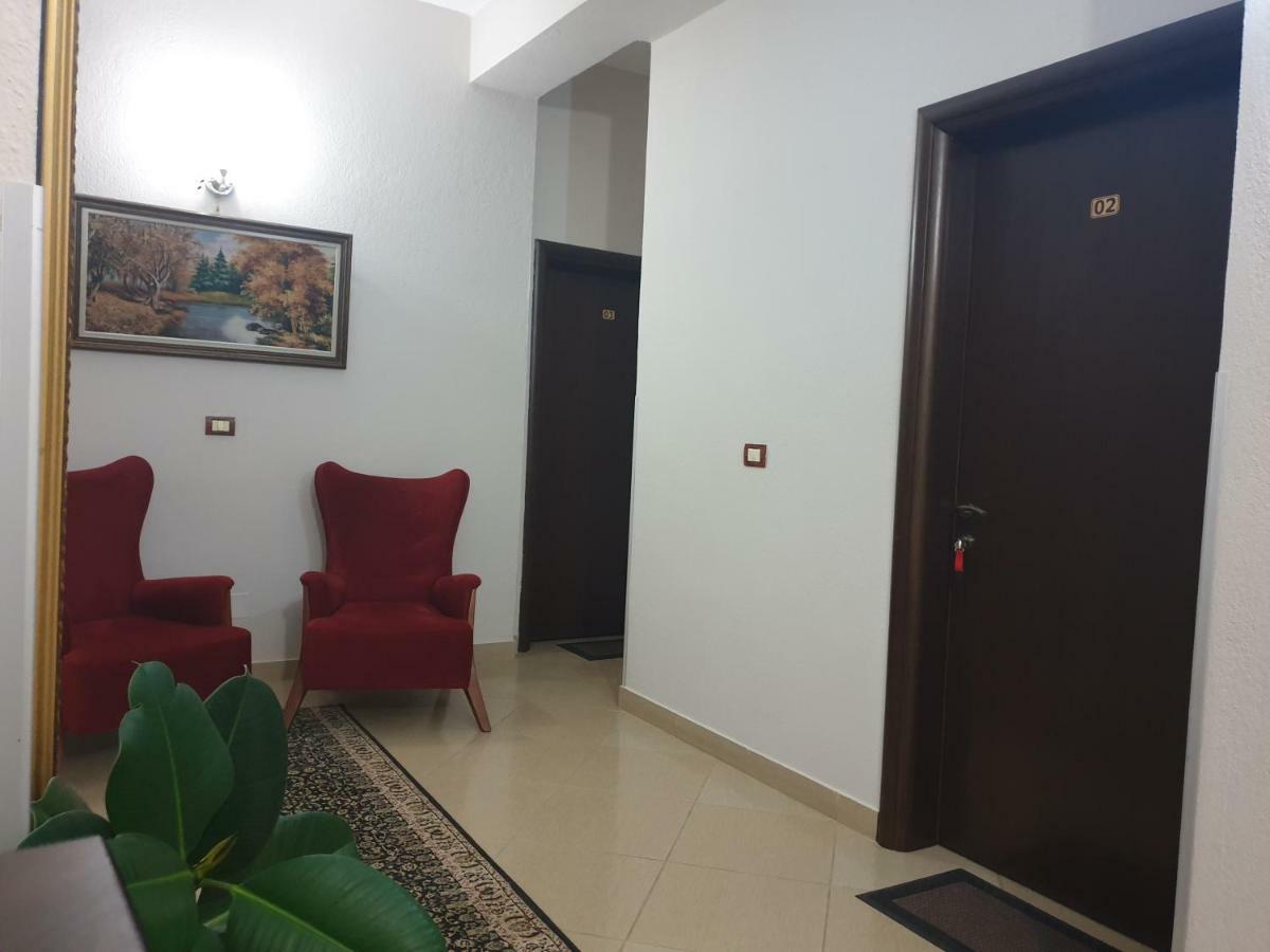 Hotel Camping Lini Kültér fotó