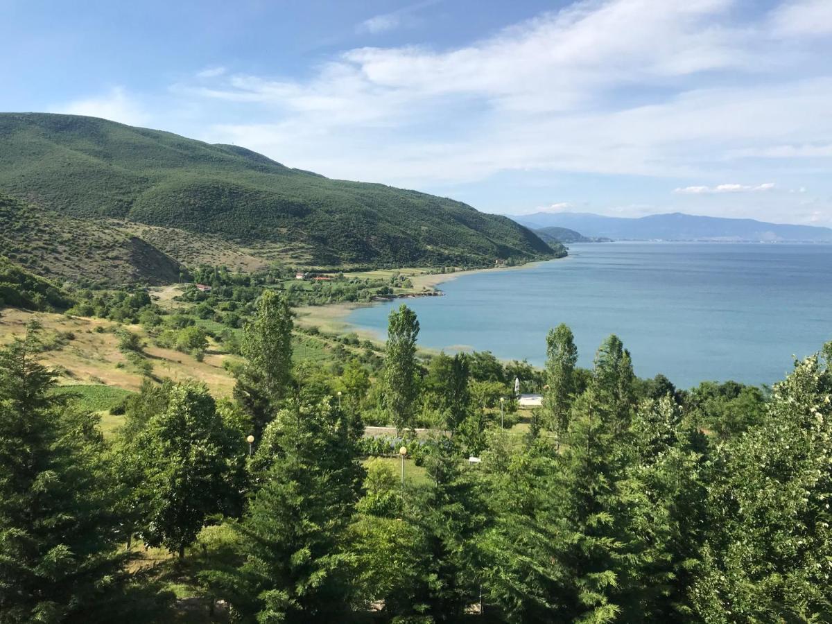 Hotel Camping Lini Kültér fotó