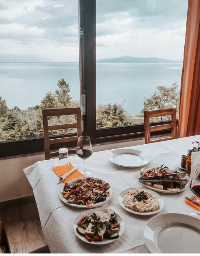 Hotel Camping Lini Kültér fotó